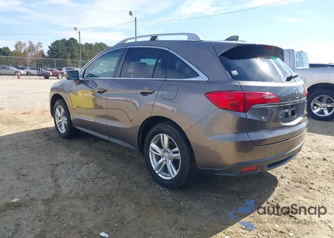 2013 Acura Rdx z USA, uszkodzony, nr VIN 5J8TB4H54DL019168
